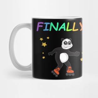 kids birthday party Mug